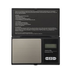 Digital Arrow Scale LCD Archery Grain Draw Weight Scale Mini Set W/ Arrow Holder