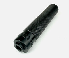 STEALTH ALLOY 6 Muzzle Brake for 5/8×24 GBB
