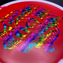 Infinite Discs Halo S-Blend Scepter – First Run – VIP Series #78 1/1500