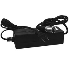 Mighty Max Battery 24V 3Amp Golden Technologies LiteRider Standard, Black