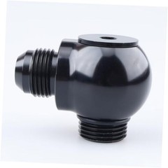 AC PERFORMANCE Banjo 10 AN macho a 10 AN ORB Banjo Bolt montaje 10AN to 10ORB