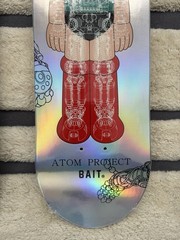 Bait x Astro Boy Project Skate Deck Set Rare Triptych Edition Wall Art