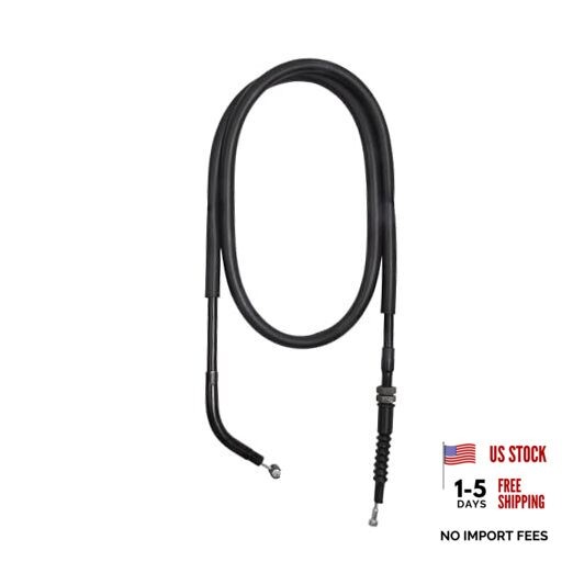 Motorcycle Control Cable Clutch Cable Compatible with Kawasaki KLE 300 Versys