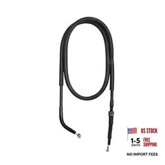 Motorcycle Control Cable Clutch Cable Compatible with Kawasaki KLE 300 Versys