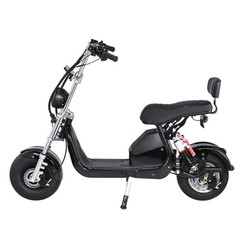 Electric scooter for teenagers and adults, 2000W motor max speed 28PMH Ebike