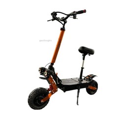 USA Stock 60v 6000w 30ah 50MPH Fast Speed Dual Motor Adult Electric Scooter