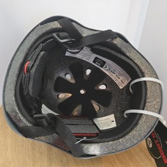 Eight Ball Youth Helmet 14+ Carbon Multi Sport, Park Series Bike & Skate