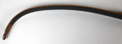 Excellent/mint Vintage 1969/1979 Damon Howatt Hunter Recurve Bow 48# 62 Inch