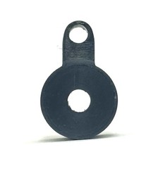 Daisy Red Ryder Globe/Peep Sight Kit – 1mm Aperture – Adjust Elevation/Windage