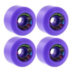 Speedlab Wheels Cruisers Skateboard Wheels – 60mm 90a (Set of 4)