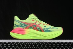 ASICS Superblast 3 Light green 1013A189-002 Men’s 4-11