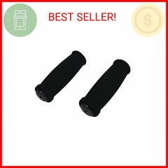 Kick Push New Replacement Handle Grips for Razor Scooter – Foam Grip for Handleb