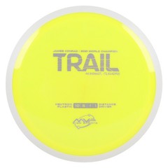 MVP Discs Sports Project Lab Coat James Conrad Neutron Trail Distance Driver 10