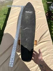 Retrospec Zed 44 in Complete Cruising Longboard Skateboard w/ Trucks & Wheels