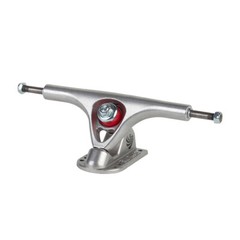 Paris Longboard Trucks V2 180mm 50° Raw Polished (10″ Axle) – Pair – Set of 2