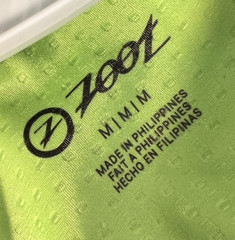 Zoot x UC San Diego Men’s Medium Multicolor Sleeveless Triathlon Suit