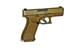 UMAREX GLOCK 19X PARTIAL BLOWBACK CO2 AIRGUN PISTOL