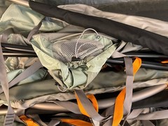 Black Diamond Cliff Cabana Double Portaledge