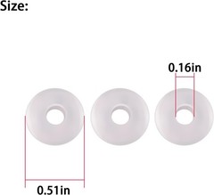 for Crosman Powerlet 38-128 Seal 1077 1008 SSP250 Valve Gasket Crossman 357 38t