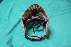 Jt pro shield olive mask paintball used rare hard to find older (2)