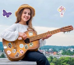 600PCS Random Vinyl Stickers Bulk Pack – Waterproof Stickers for Kids, Teens & A