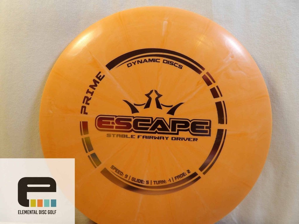 Dynamic Discs Prime Burst Escape (9/5/-1/2)