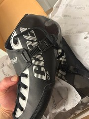 Powerslide Core Icon Inline Speed skates boot Size 44 11 28.6cm