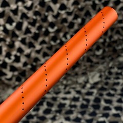 NEW GOG Freak XL V2 Barrel Front – All American – 15″ – Dust Orange