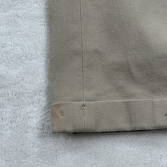 The Tailored Sportsman Size 12 Riding Habits Beige Knee Patch Pants