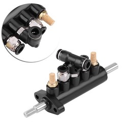 Air Control Valve Foot Throttle Pedal Valve for Tire Changer Machine Supplies…