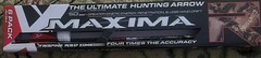 Carbon Express Arrows 350 Spine Maxima RED Contour SD in Mossy Oak 6-Pk New n Bx