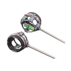 2x 4x 6x Lens Compound Bow Sight Scope 0.019 Optical Fiber Archery Shooting Hunt