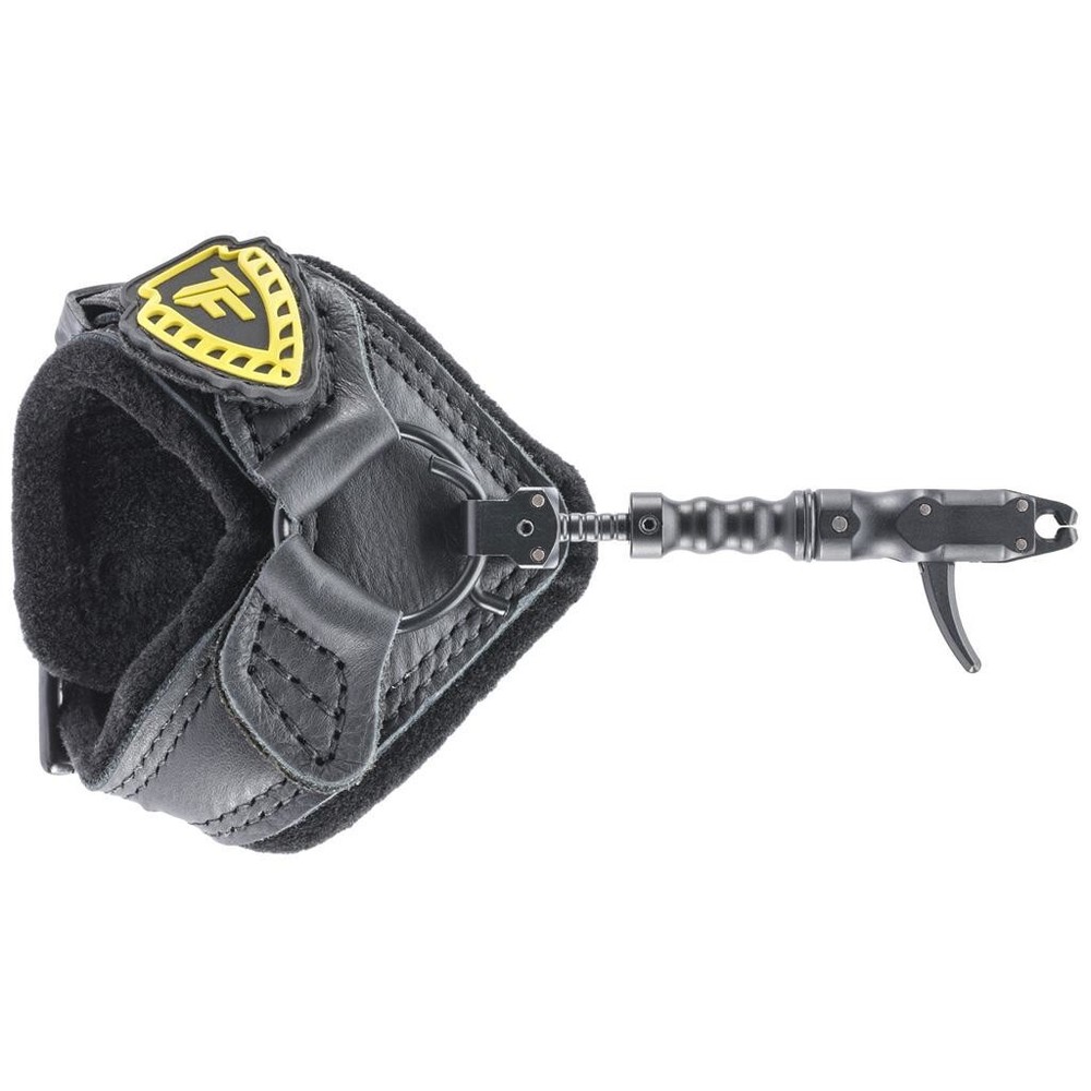 Trufire Spark Max Youth Archery Bow Release Aid w/ Foldback Option Black US Made