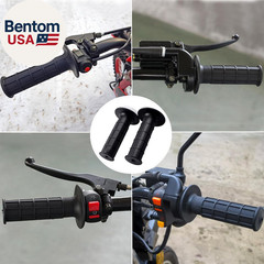 7/8″ 22Mm Twist Throttle Accelerator Handle Grips and 36 Inches Cable Set for 50
