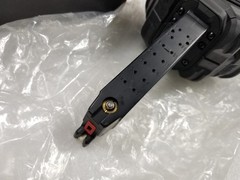 AW Custom Drum Magazine for Airsoft Glock Gas Blow Back