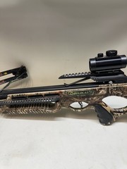 BARNETT WILDCAT C6 320FPS 140LB COMPOUND CROSSBOW
