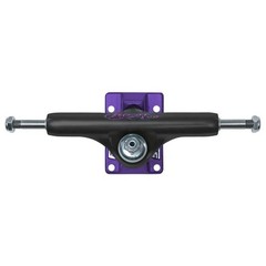 Slappy x Bam Margera Trucks ST1 Classic Hollow Light Black Purple 8.0 *SET OF 2*