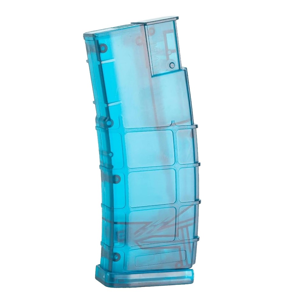 Airsoft – 6mmProShop 500 Round Universal BB Airsoft Speed Loader (Blue)