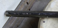 RARE? BENJAMIN FRANKLIN MODEL 720 BB GUN FOR RESTORATION
