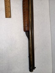 Benjamin Franklin 312 BB Gun Air Rifle – Looks Great – Needs Seal