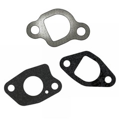 Strongthium Non Hemi Gasket Set Kit for 212 Predator Tillotson Lifan Black