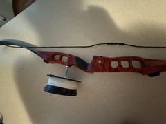 Cajun Archery Fish Stick Recurve Bowfishing Bow