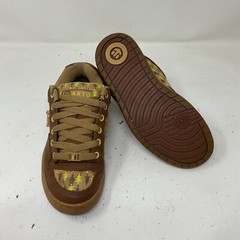 Etnies Arto Saari E-collection pine Trees Shoe size US 6 RARE skate thrasher