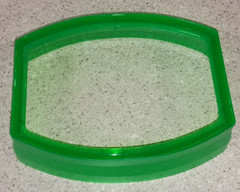 Mini Bow Lil Critter Outdoor Explore Set Grassy Green