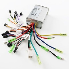 36V 48V Universal Brushless Motor Controller for Electric Bike Scooter E-bike US