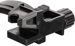 TRYBE Optics PVS-14 J-Arm Head Mount Adapter, Black, PVSJARM Helmet Mount