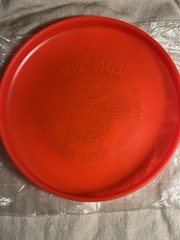 VINTAGE Discraft 175 Grm Ultra Star Pro Disc Ron Jon Surf Shop Surf Cruiser New