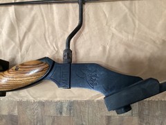 EXTREMELY RARE Collectible Ted Nugent Ultimate Beast Compound Bow by Martin