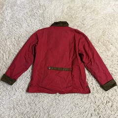 Women’s XL Red Equine Couture Cambridge Horseback Riding Jacket