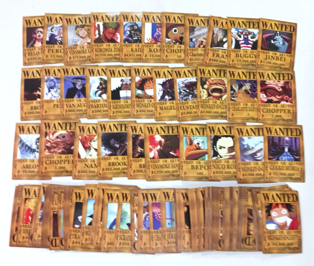 Stickers. 100 piece Anime fun. 1 1/2 x 2 1/4. decals for any flat smooth surface